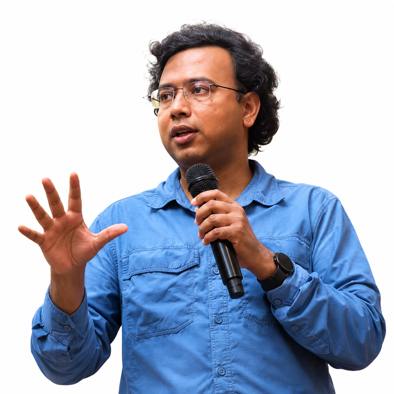 Mr. Purvash Jha